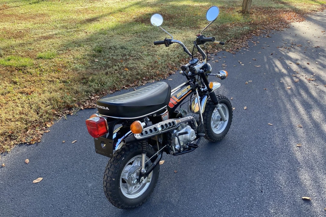 1978 Honda CT70 - Image 9 of 31