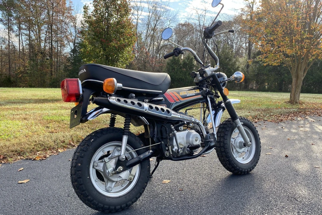 1978 Honda CT70 - Image 11 of 31