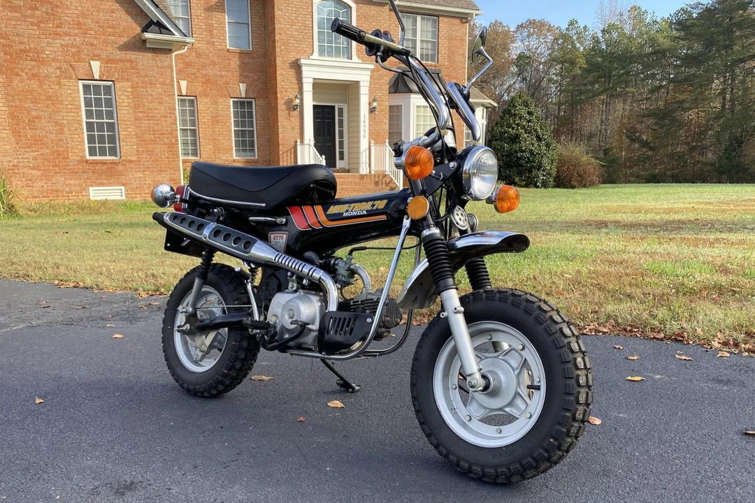 1978 Honda CT70 - Image 13 of 31