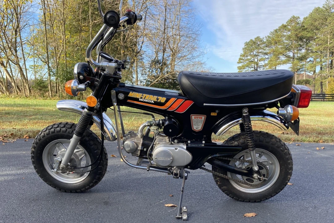 1978 Honda CT70 - Image 15 of 31