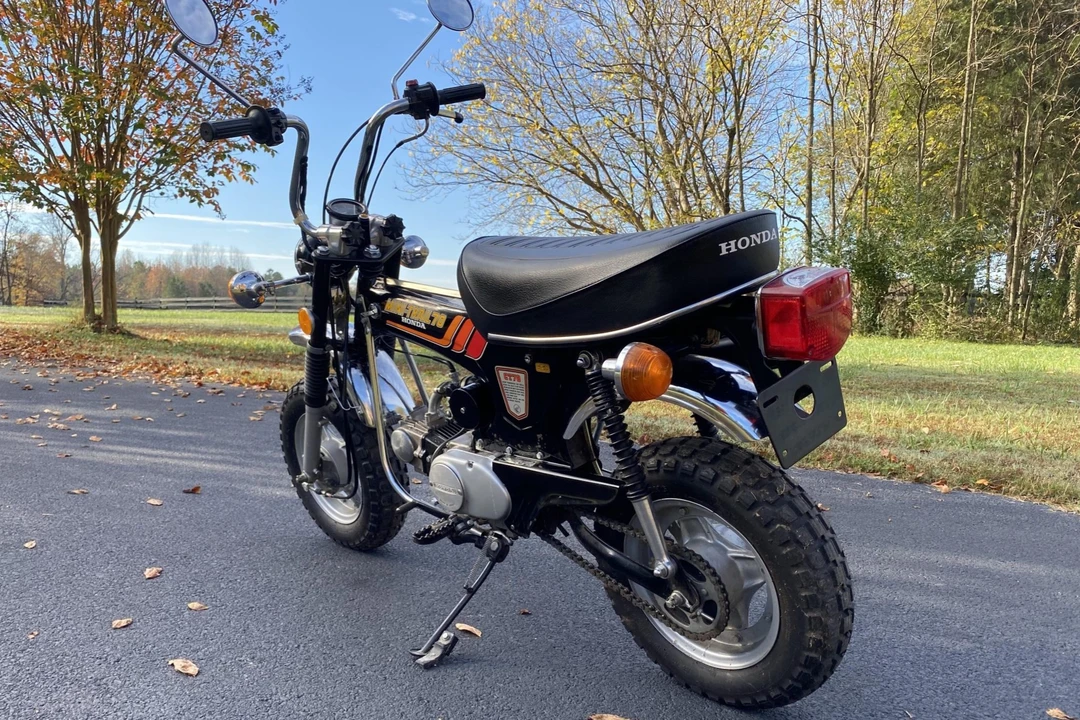 1978 Honda CT70 - Image 16 of 31