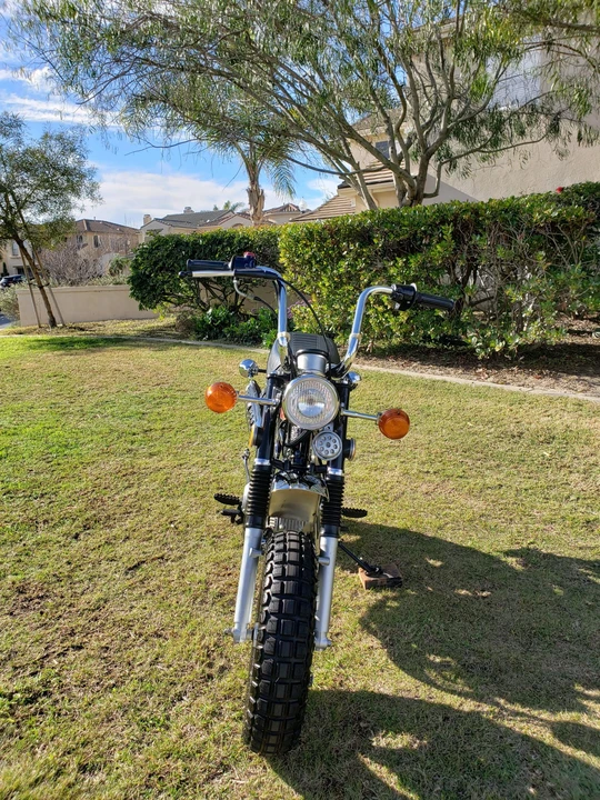 1978 Honda CT70 - Image 5 of 31