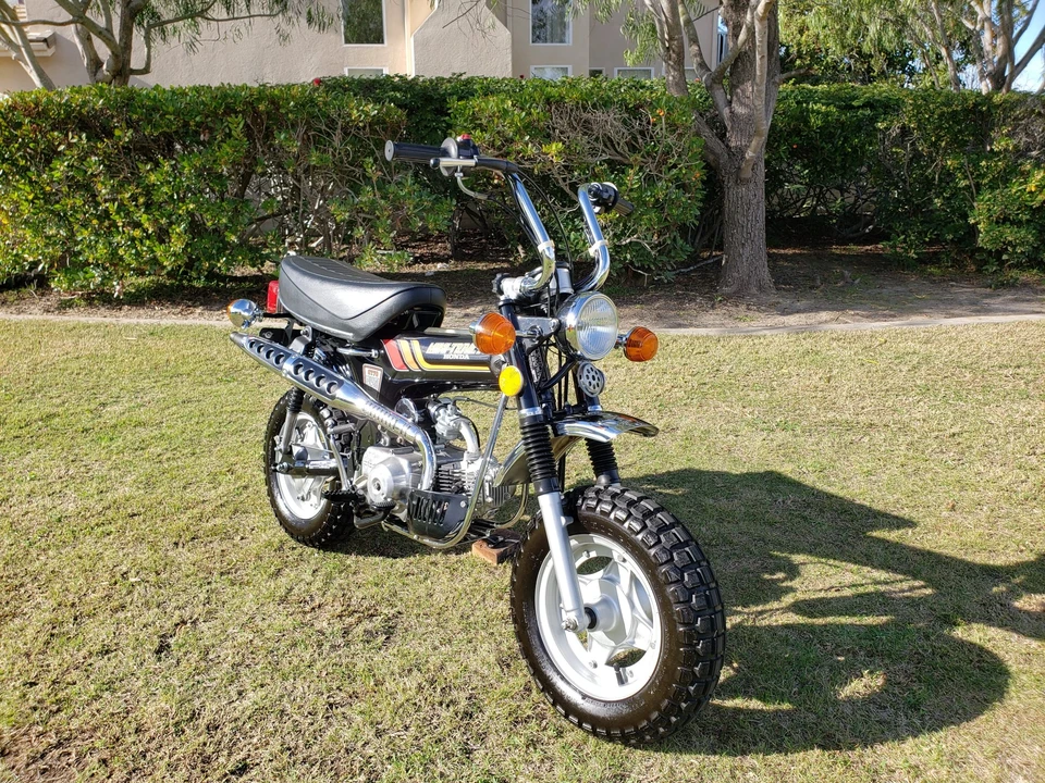 1978 Honda CT70 - Image 4 of 31