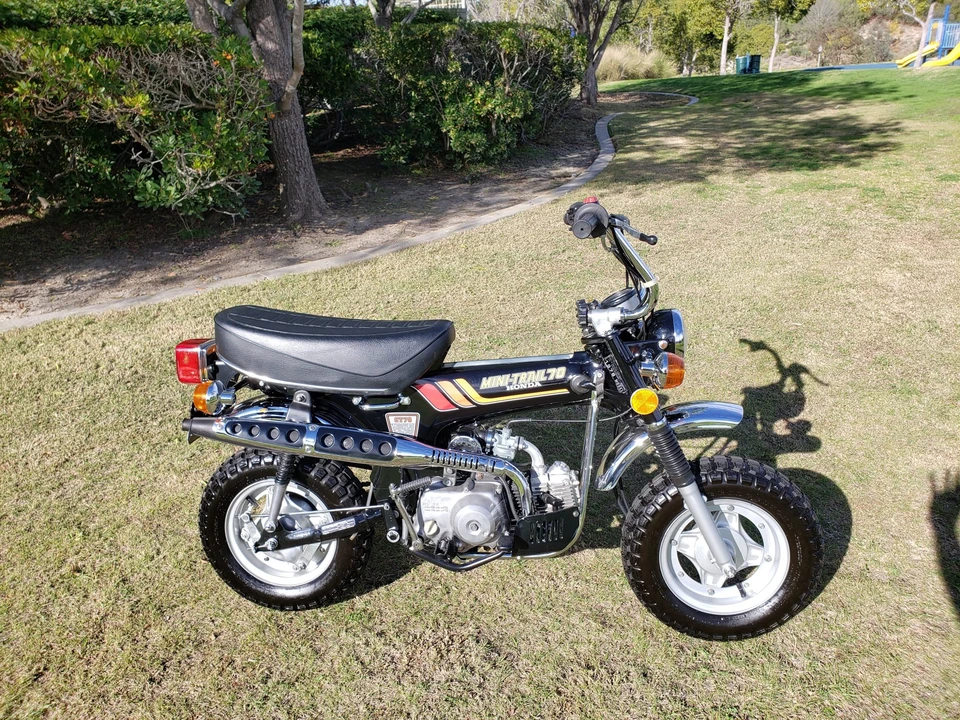 1978 Honda CT70 - Image 3 of 31