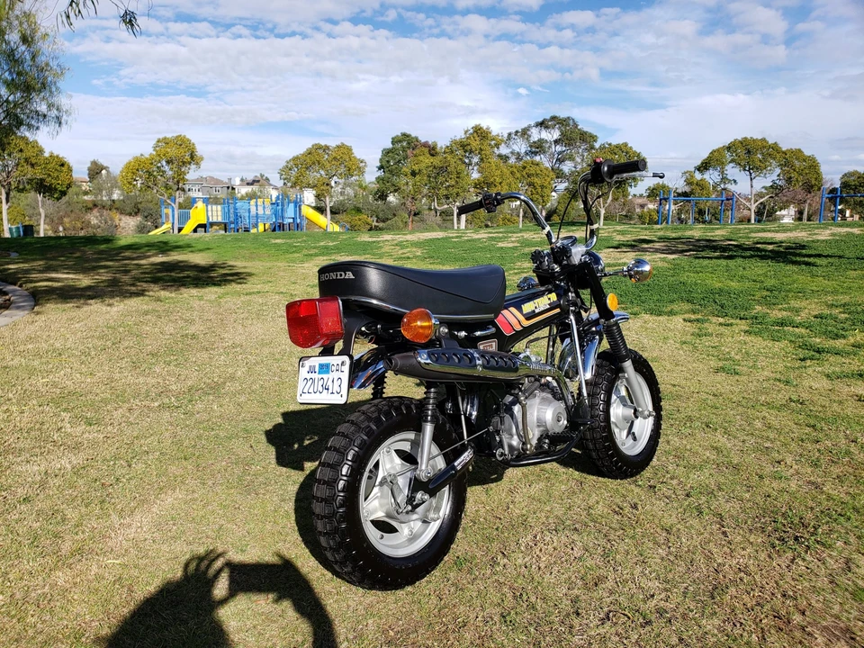 1978 Honda CT70 - Image 2 of 31