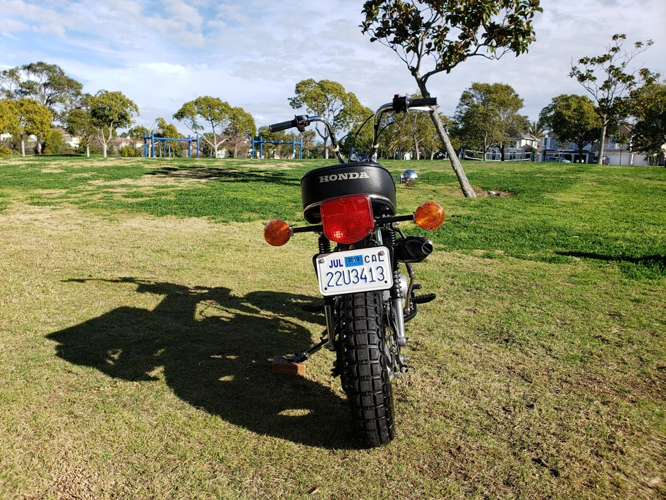 1978 Honda CT70 - Image 12 of 31