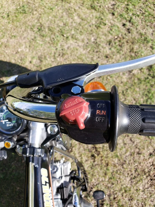 1978 Honda CT70 - Image 23 of 31