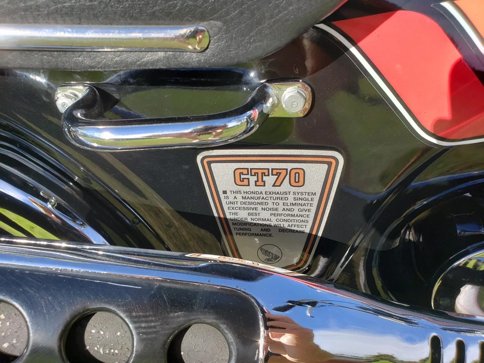 1978 Honda CT70 - Image 22 of 31