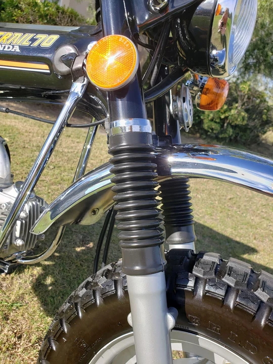 1978 Honda CT70 - Image 30 of 31