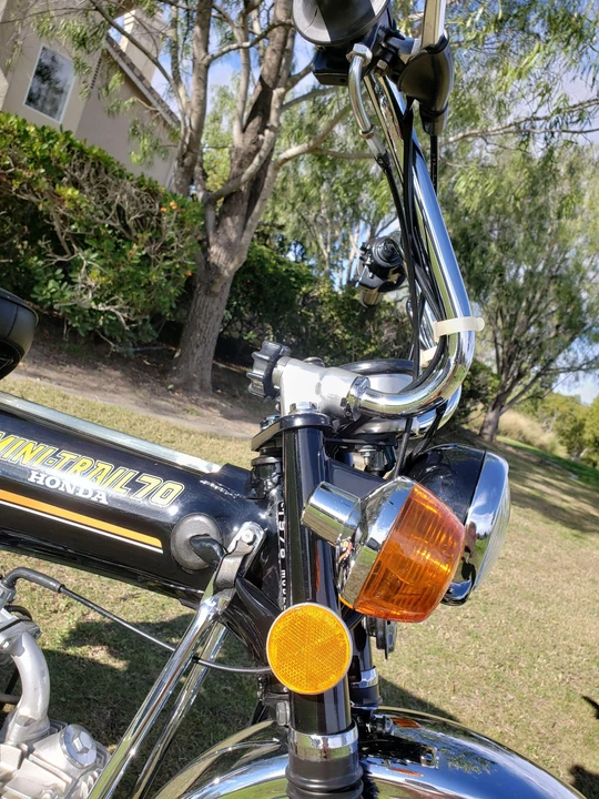 1978 Honda CT70 - Image 19 of 31