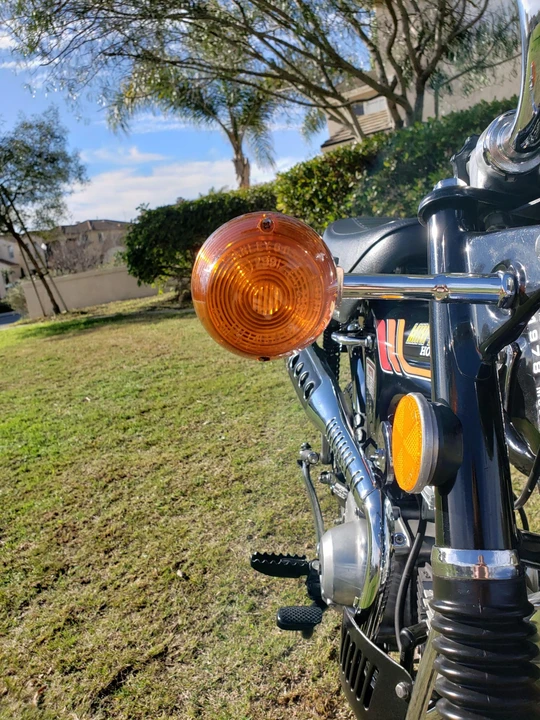 1978 Honda CT70 - Image 18 of 31