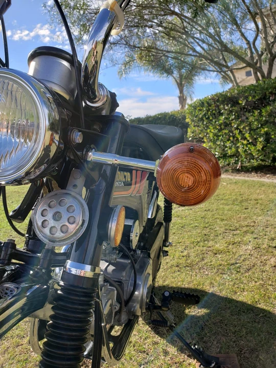 1978 Honda CT70 - Image 17 of 31