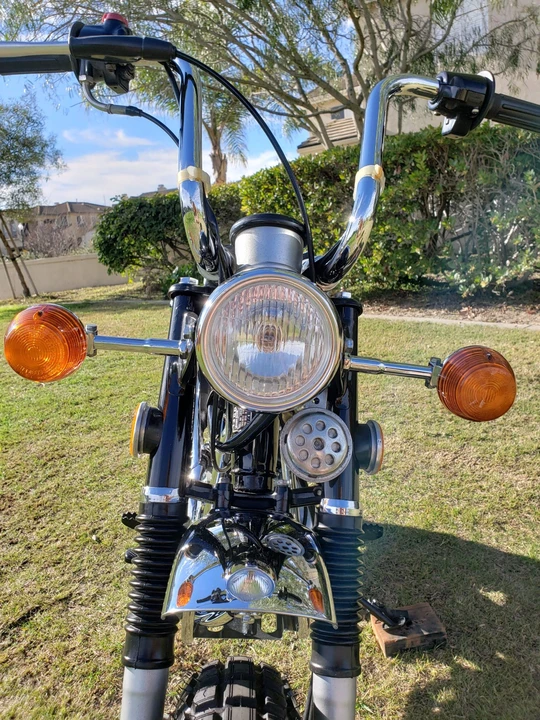 1978 Honda CT70 - Image 15 of 31