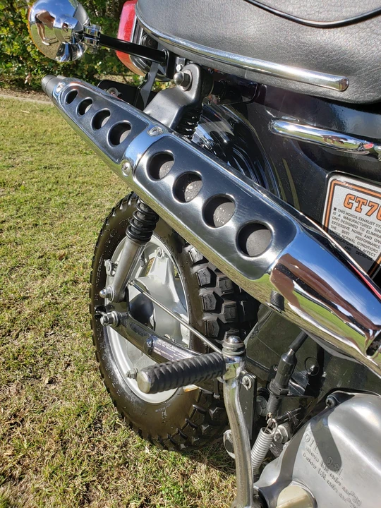 1978 Honda CT70 - Image 29 of 31