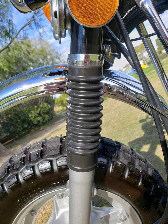 1978 Honda CT70 - Image 24 of 31
