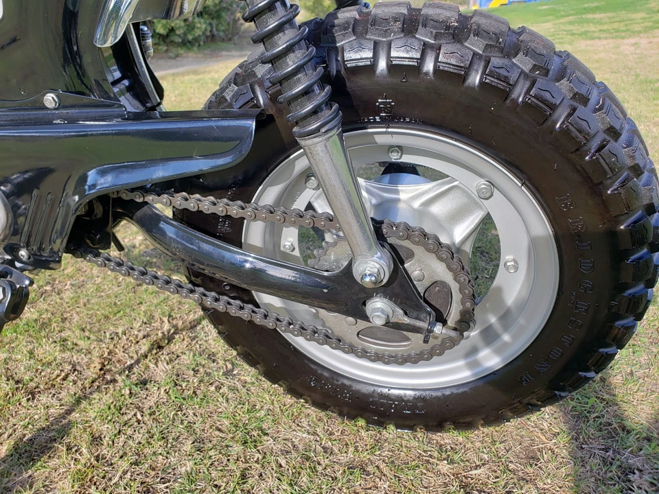 1978 Honda CT70 - Image 26 of 31