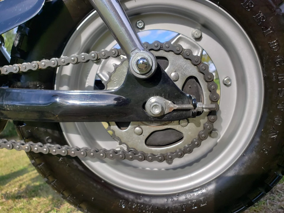 1978 Honda CT70 - Image 25 of 31