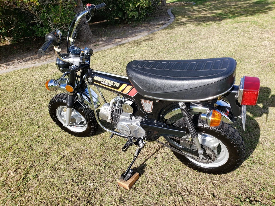 1978 Honda CT70 - Image 8 of 31