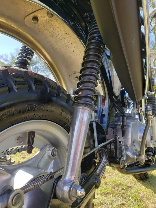 1978 Honda CT70 - Image 27 of 31