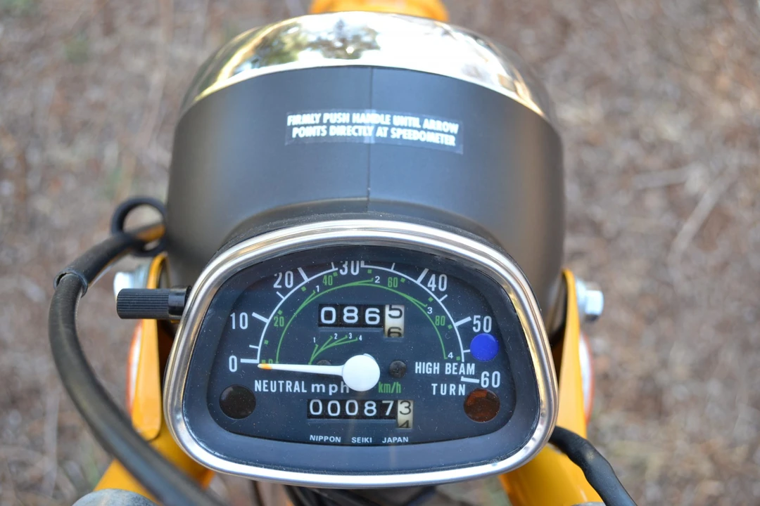 1978 Honda CT90 - Image 16 of 31