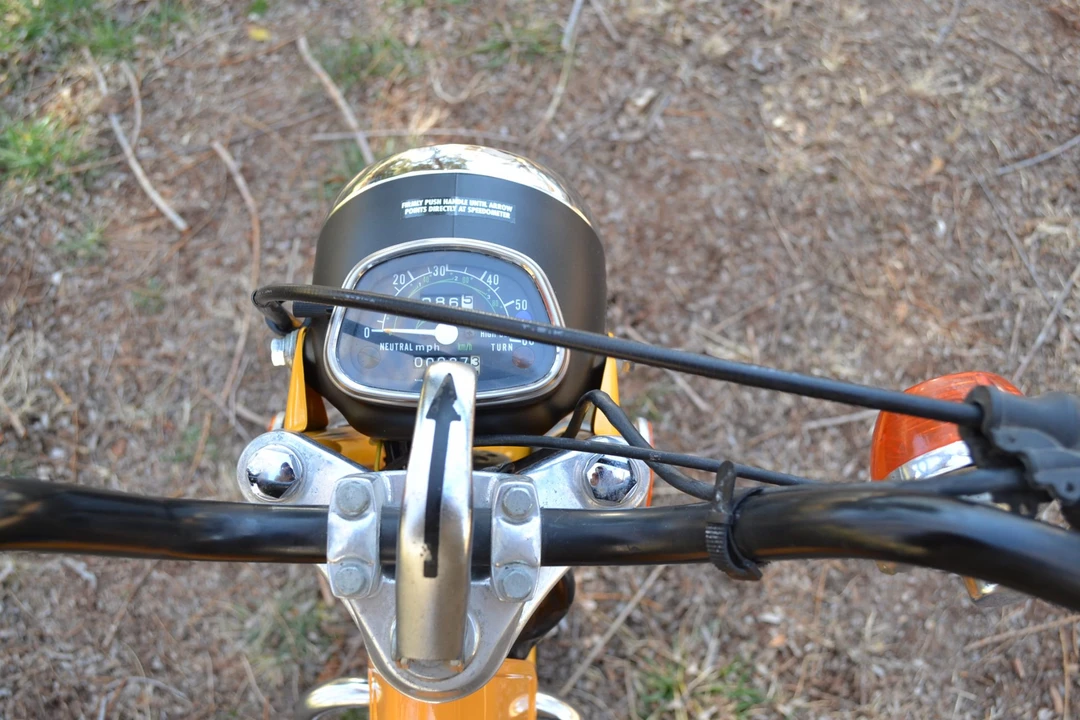 1978 Honda CT90 - Image 15 of 31