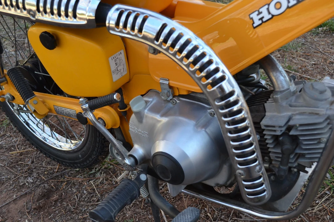 1978 Honda CT90 - Image 24 of 31