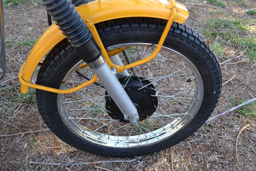 1978 Honda CT90 - Image 9 of 31