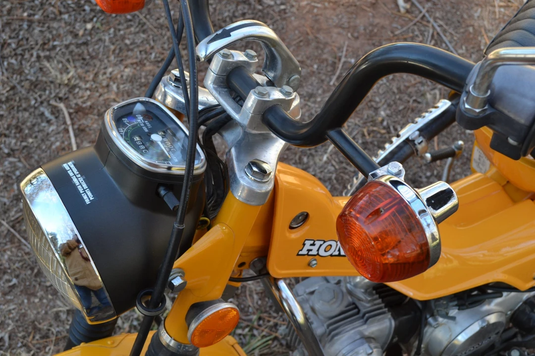 1978 Honda CT90 - Image 12 of 31