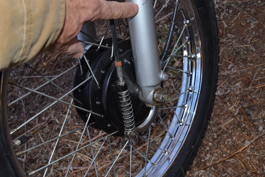 1978 Honda CT90 - Image 11 of 31