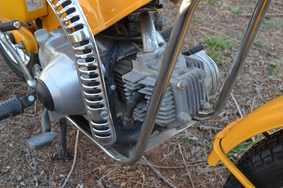 1978 Honda CT90 - Image 23 of 31