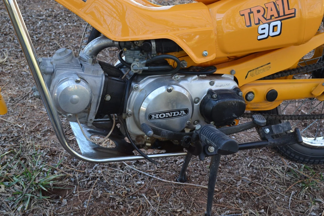 1978 Honda CT90 - Image 25 of 31