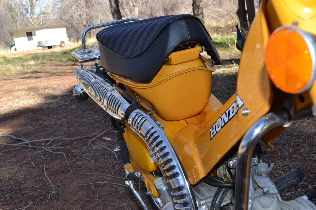 1978 Honda CT90 - Image 22 of 31