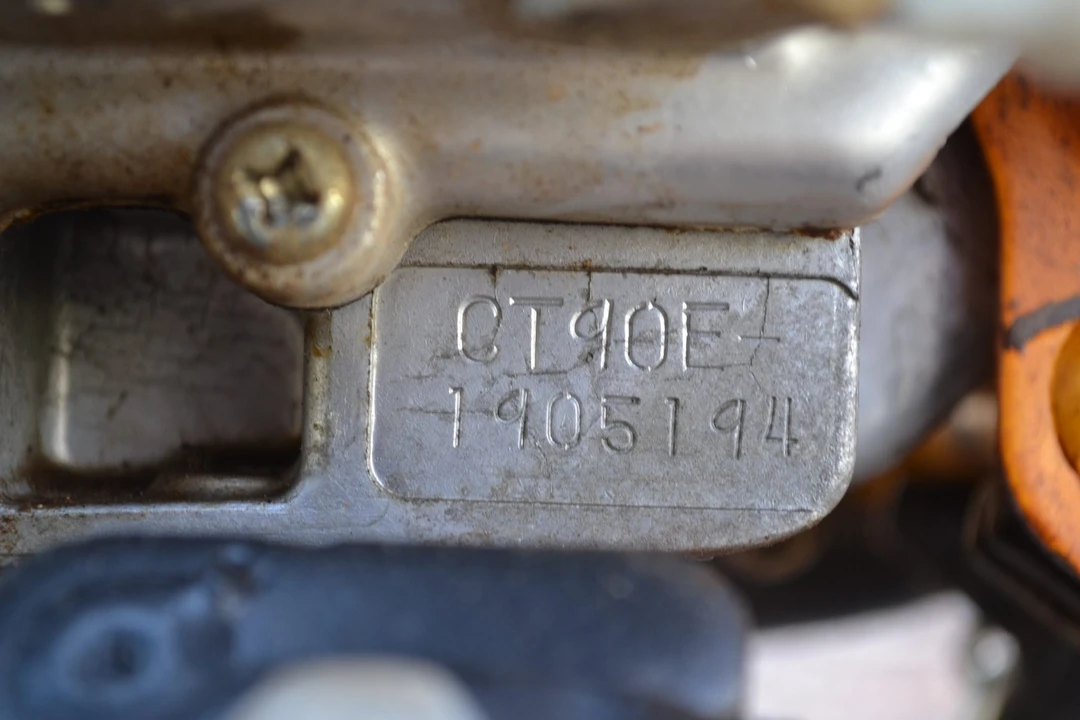 1978 Honda CT90 - Image 27 of 31