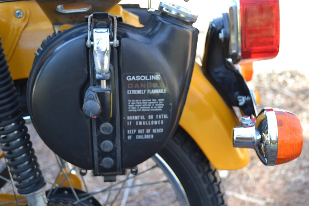 1978 Honda CT90 - Image 30 of 31