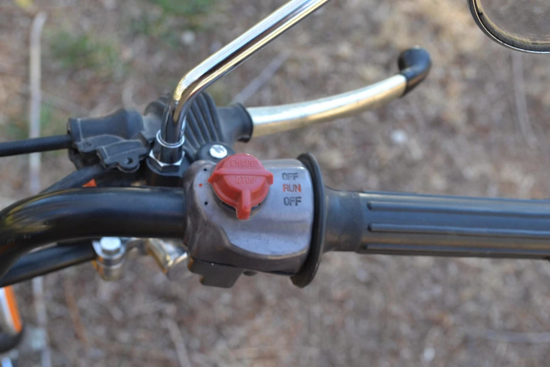 1978 Honda CT90 - Image 18 of 31