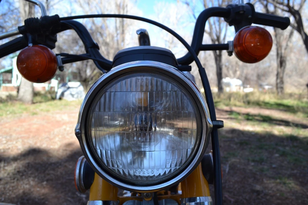 1978 Honda CT90 - Image 13 of 31