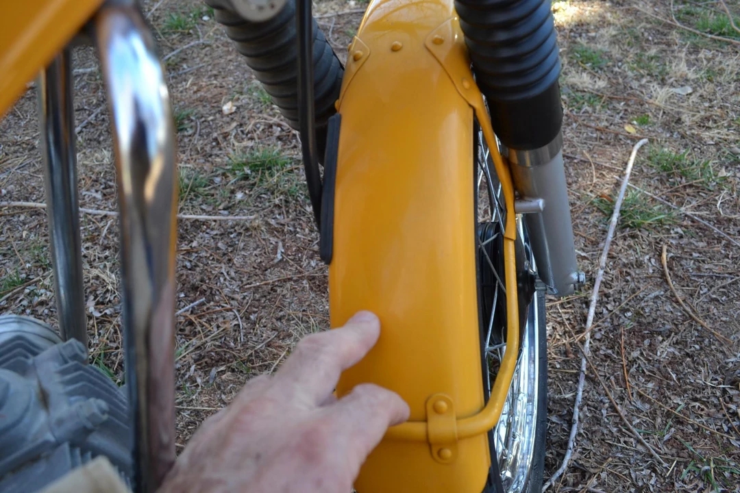1978 Honda CT90 - Image 10 of 31