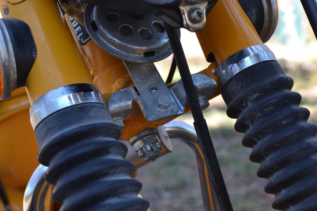 1978 Honda CT90 - Image 14 of 31