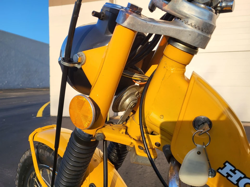 1978 Honda CT90 - Image 31 of 31