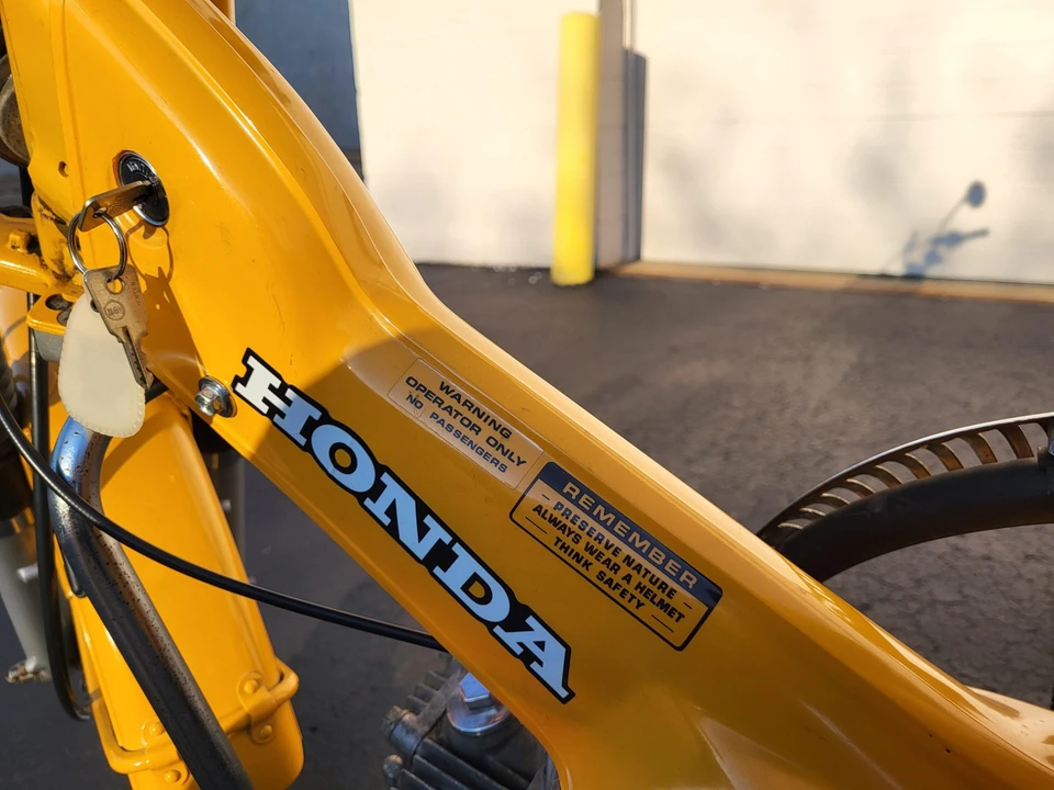 1978 Honda CT90 - Image 16 of 31