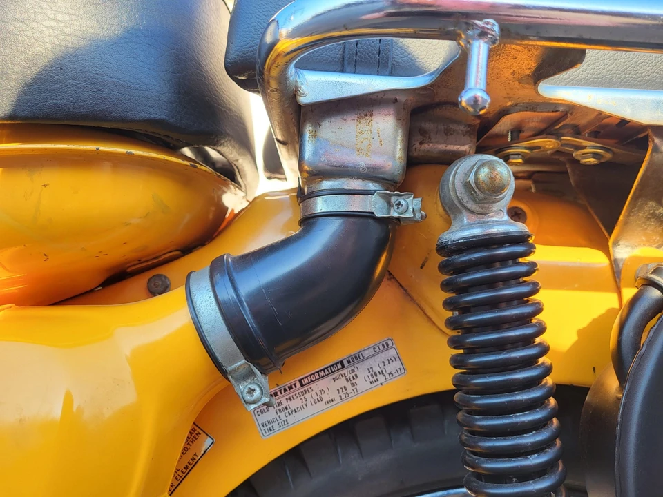 1978 Honda CT90 - Image 18 of 31