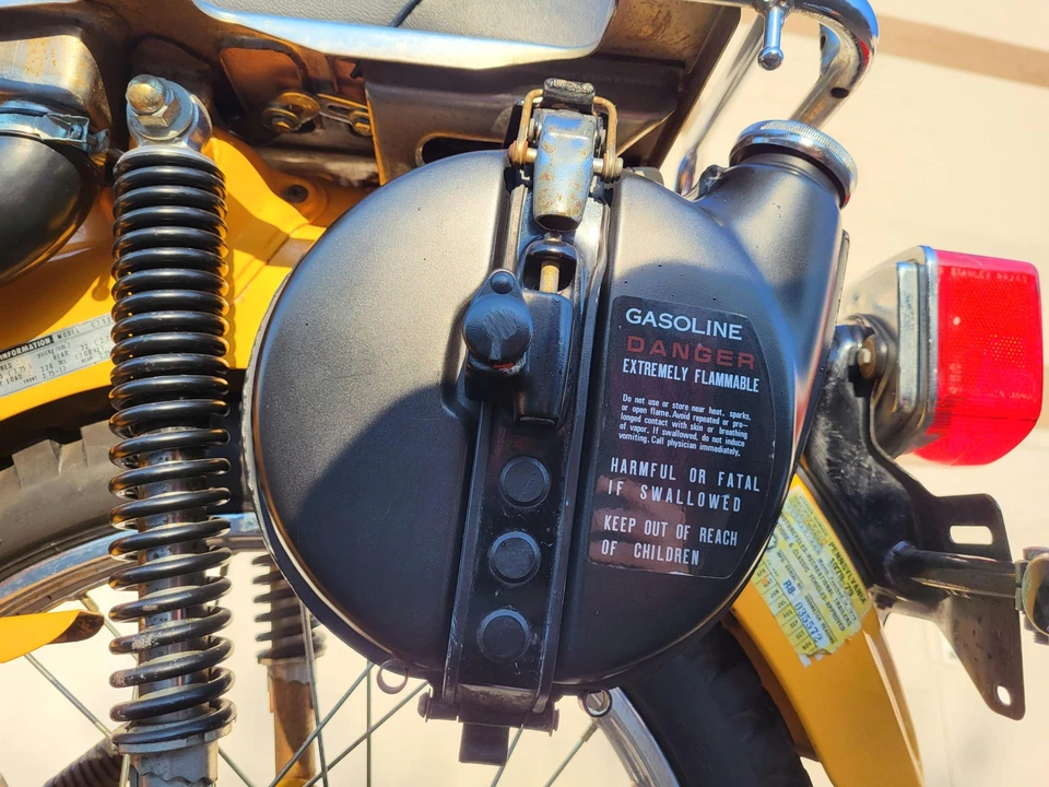 1978 Honda CT90 - Image 19 of 31