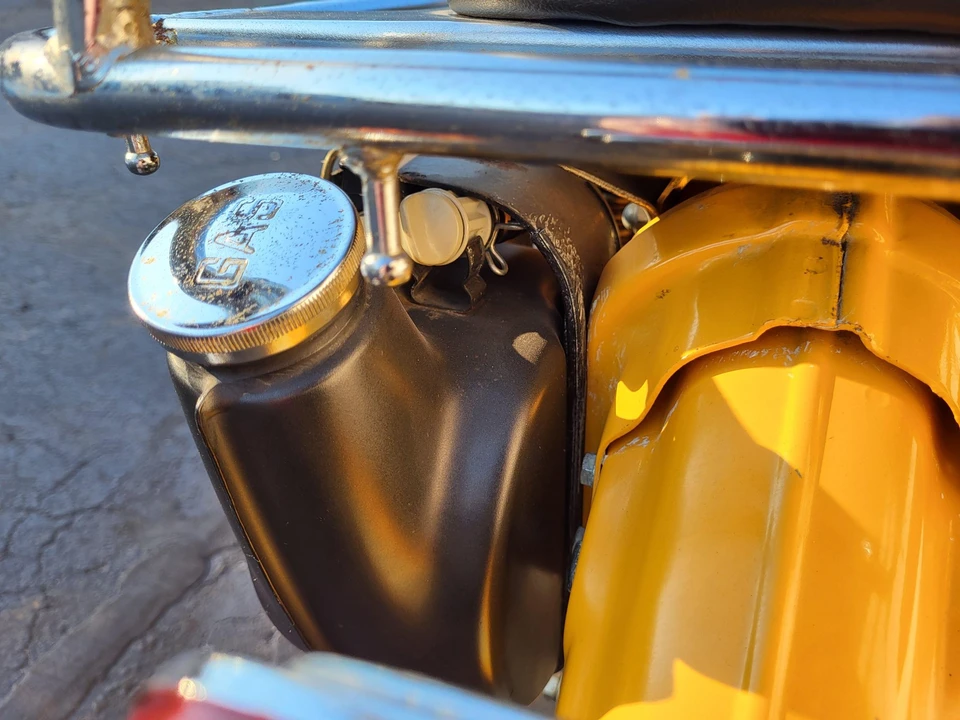 1978 Honda CT90 - Image 21 of 31
