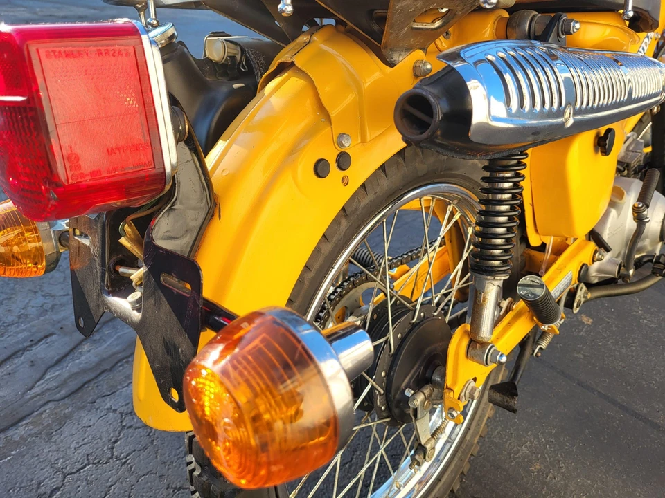 1978 Honda CT90 - Image 26 of 31