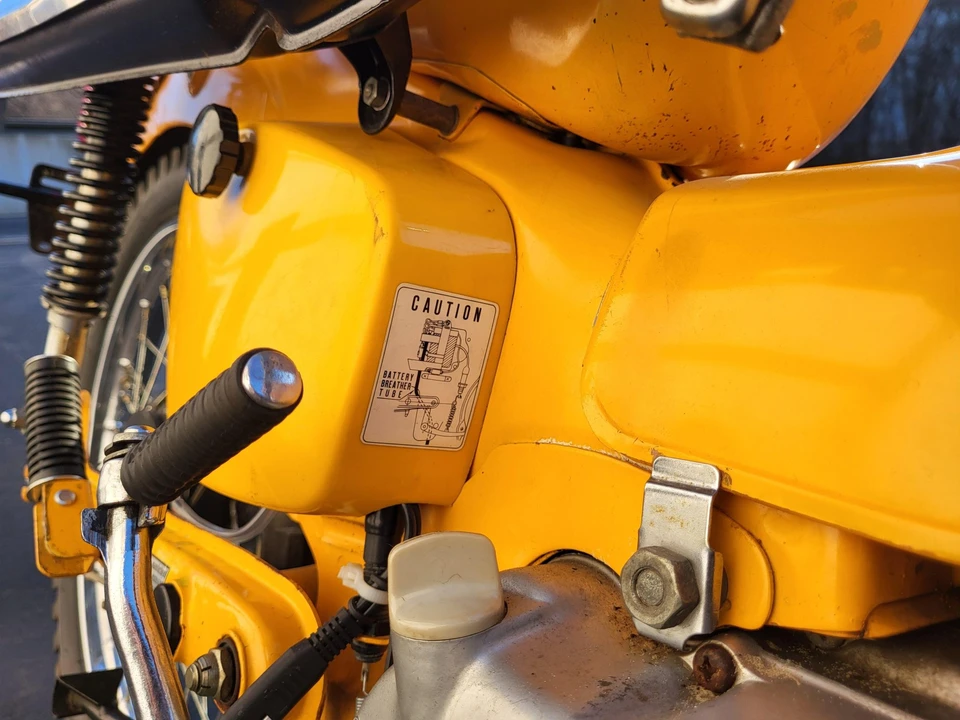 1978 Honda CT90 - Image 28 of 31