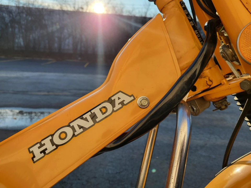 1978 Honda CT90 - Image 14 of 31