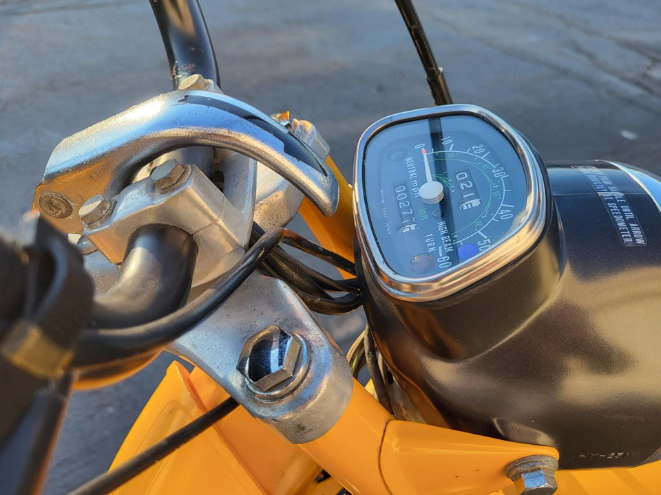 1978 Honda CT90 - Image 29 of 31