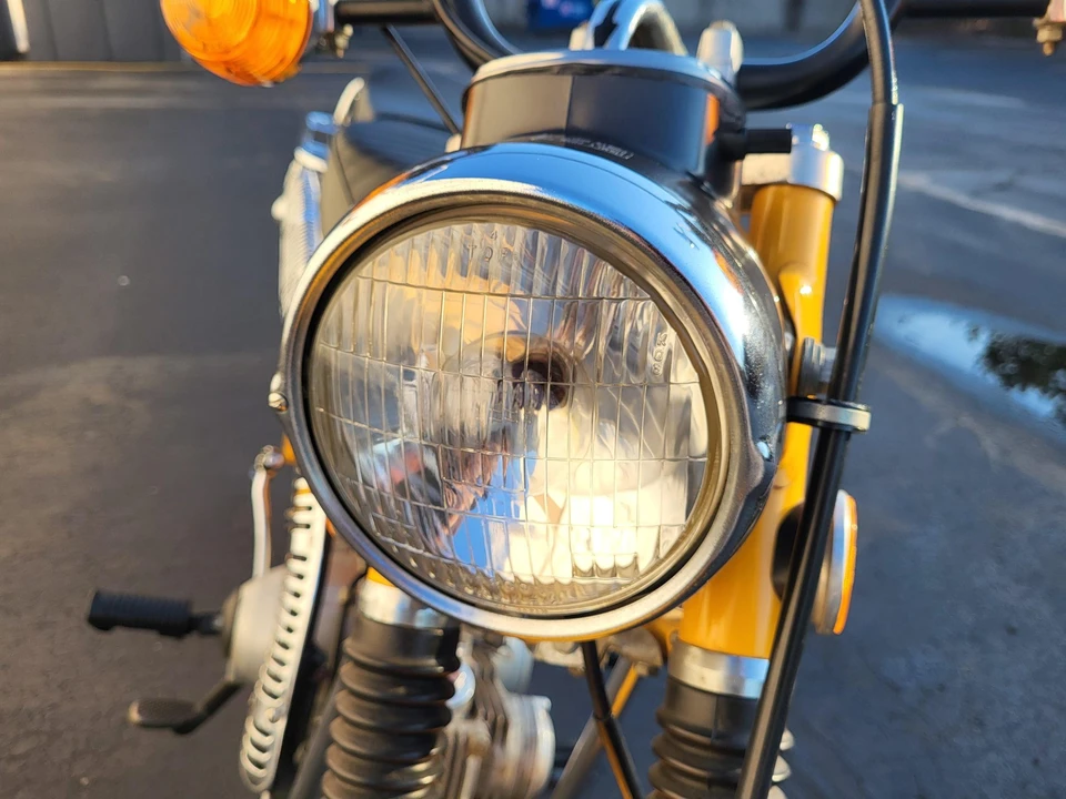 1978 Honda CT90 - Image 30 of 31