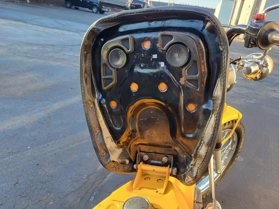 1978 Honda CT90 - Image 11 of 31