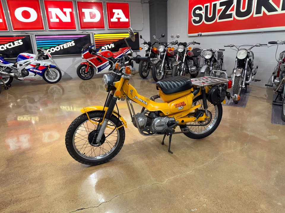 1978 Honda CT90 - Image 4 of 31